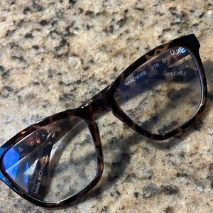Quay Hardwire Blue Light Glasses